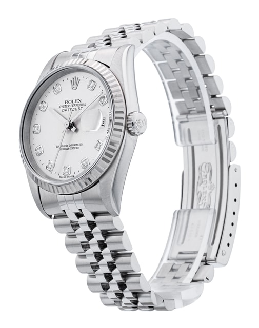 Rolex Datejust 16234 Image 2